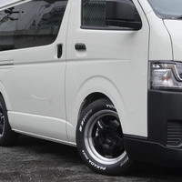 6668　オリジナルPKG　ハイエース　DX　2WD　2000cc　ガソリン車　6人乗りのサムネイル