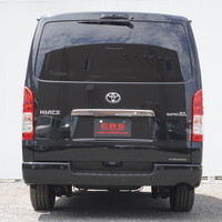 6868　オリジナルPKG　ハイエース　スーパーGL　ダークプライムⅡ　2WD　2800cc　ディーゼル車　5人乗りのサムネイル