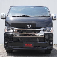 6868　オリジナルPKG　ハイエース　スーパーGL　ダークプライムⅡ　2WD　2800cc　ディーゼル車　5人乗りのサムネイル