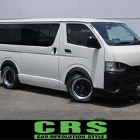 6785【新型】ハイエース DX  2WD 2,800cc (ディーゼル) 6人乗車 8kmのサムネイル