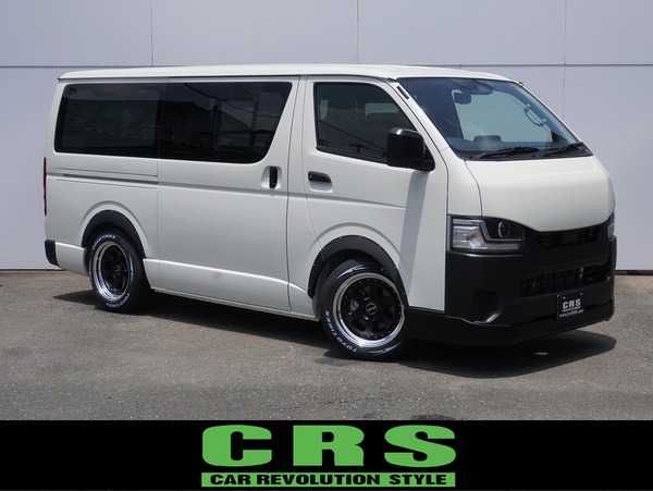 6785【新型】ハイエース DX  2WD 2,800cc (ディーゼル) 6人乗車 8kmのサムネイル