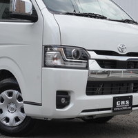 6918　オリジナルPKG　ハイエース　スーパーGL　2WD　2800cc　ディーゼル車　5人乗りのサムネイル