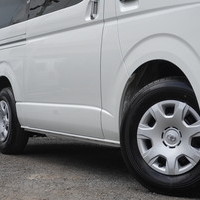 6918　オリジナルPKG　ハイエース　スーパーGL　2WD　2800cc　ディーゼル車　5人乗りのサムネイル