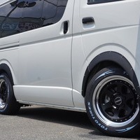 6785【新型】ハイエース DX  2WD 2,800cc (ディーゼル) 6人乗車 8kmのサムネイル