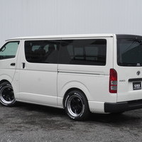 6668　オリジナルPKG　ハイエース　DX　2WD　2000cc　ガソリン車　6人乗りのサムネイル