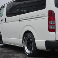 6668　オリジナルPKG　ハイエース　DX　2WD　2000cc　ガソリン車　6人乗りのサムネイル
