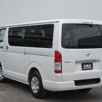 6918　オリジナルPKG　ハイエース　スーパーGL　2WD　2800cc　ディーゼル車　5人乗りのサムネイル