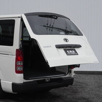 6668　オリジナルPKG　ハイエース　DX　2WD　2000cc　ガソリン車　6人乗りのサムネイル