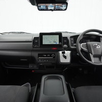 6918　オリジナルPKG　ハイエース　スーパーGL　2WD　2800cc　ディーゼル車　5人乗りのサムネイル