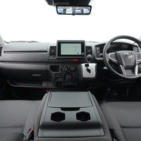 6668　オリジナルPKG　ハイエース　DX　2WD　2000cc　ガソリン車　6人乗りのサムネイル