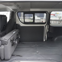 6668　オリジナルPKG　ハイエース　DX　2WD　2000cc　ガソリン車　6人乗りのサムネイル