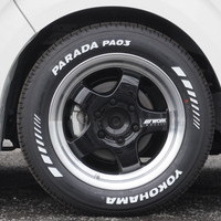 6668　オリジナルPKG　ハイエース　DX　2WD　2000cc　ガソリン車　6人乗りのサムネイル