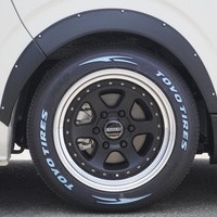 6785【新型】ハイエース DX  2WD 2,800cc (ディーゼル) 6人乗車 8kmのサムネイル