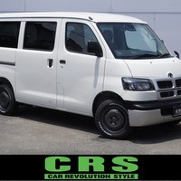 6145 【内装架装車 Attics mini T2】タウンエースバン GL 4WD 1,500cc (ガソリン車) 2/5人乗車 24㎞のサムネイル