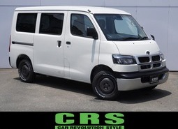 6145 【内装架装車 Attics mini T2】タウンエースバン GL 4WD 1,500cc (ガソリン車) 2/5人乗車 24㎞
