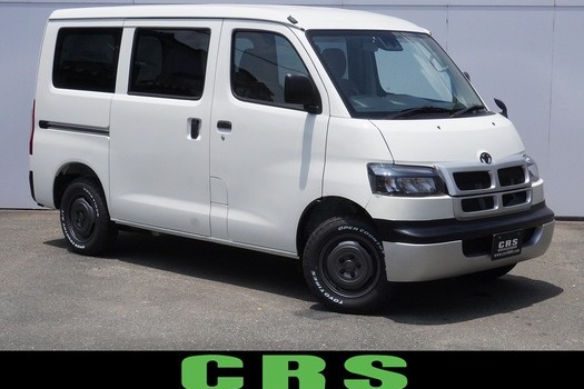 6145 【内装架装車 Attics mini T2】タウンエースバン GL 4WD 1,500cc (ガソリン車) 2/5人乗車 24㎞のサムネイル