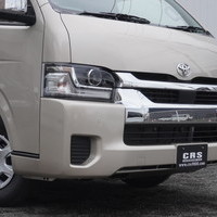 6644　オリジナルPKG　ハイエース　グランドキャビン　2WD　2700cc　ガソリン車　10人乗りのサムネイル
