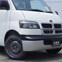 6145 【内装架装車 Attics mini T2】タウンエースバン GL 4WD 1,500cc (ガソリン車) 2/5人乗車 24㎞のサムネイル