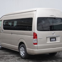 6644　オリジナルPKG　ハイエース　グランドキャビン　2WD　2700cc　ガソリン車　10人乗りのサムネイル