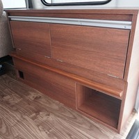 6145 【内装架装車 Attics mini T2】タウンエースバン GL 4WD 1,500cc (ガソリン車) 2/5人乗車 24㎞のサムネイル
