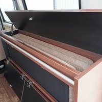 6145 【内装架装車 Attics mini T2】タウンエースバン GL 4WD 1,500cc (ガソリン車) 2/5人乗車 24㎞のサムネイル