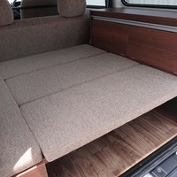 6145 【内装架装車 Attics mini T2】タウンエースバン GL 4WD 1,500cc (ガソリン車) 2/5人乗車 24㎞のサムネイル