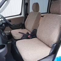 6145 【内装架装車 Attics mini T2】タウンエースバン GL 4WD 1,500cc (ガソリン車) 2/5人乗車 24㎞のサムネイル