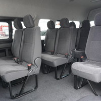 6644　オリジナルPKG　ハイエース　グランドキャビン　2WD　2700cc　ガソリン車　10人乗りのサムネイル