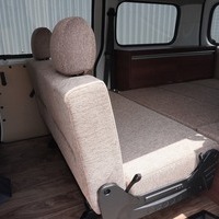 6145 【内装架装車 Attics mini T2】タウンエースバン GL 4WD 1,500cc (ガソリン車) 2/5人乗車 24㎞のサムネイル