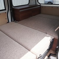6145 【内装架装車 Attics mini T2】タウンエースバン GL 4WD 1,500cc (ガソリン車) 2/5人乗車 24㎞のサムネイル