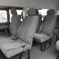 6644　オリジナルPKG　ハイエース　グランドキャビン　2WD　2700cc　ガソリン車　10人乗りのサムネイル