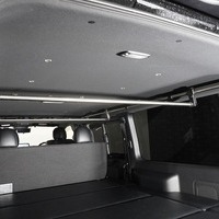 5759 令和5年式 ハイエース スーパーGL ダークプライムⅡ  2WD 2,800cc (ディーゼル車)  2/5人乗車 2.7万kmのサムネイル