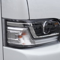 6637　オリジナルPKG　ハイエース　ワゴン　グランドキャビン　2WD　2700cc　ガソリン車　10人乗りのサムネイル