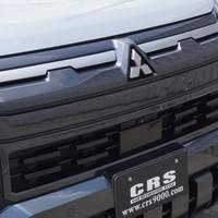 6452　【新車登録済み未使用車】改良後モデル 令和8年式 三菱 デリカD5 P 4WD 2,200㏄ ディーゼル車 走行距離21キロ 車検令和11年4月のサムネイル