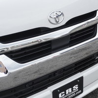 6637　オリジナルPKG　ハイエース　ワゴン　グランドキャビン　2WD　2700cc　ガソリン車　10人乗りのサムネイル