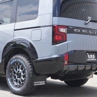 6452　【新車登録済み未使用車】改良後モデル 令和8年式 三菱 デリカD5 P 4WD 2,200㏄ ディーゼル車 走行距離21キロ 車検令和11年4月のサムネイル