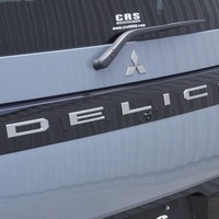 6452　【新車登録済み未使用車】改良後モデル 令和8年式 三菱 デリカD5 P 4WD 2,200㏄ ディーゼル車 走行距離21キロ 車検令和11年4月のサムネイル