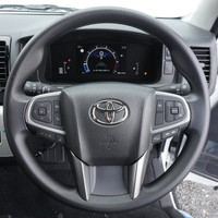 6637　オリジナルPKG　ハイエース　ワゴン　グランドキャビン　2WD　2700cc　ガソリン車　10人乗りのサムネイル