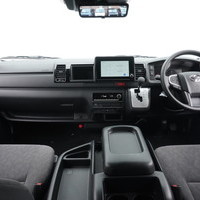 6637　オリジナルPKG　ハイエース　ワゴン　グランドキャビン　2WD　2700cc　ガソリン車　10人乗りのサムネイル