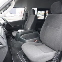 6637　オリジナルPKG　ハイエース　ワゴン　グランドキャビン　2WD　2700cc　ガソリン車　10人乗りのサムネイル