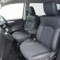 6452　【新車登録済み未使用車】改良後モデル 令和8年式 三菱 デリカD5 P 4WD 2,200㏄ ディーゼル車 走行距離21キロ 車検令和11年4月のサムネイル