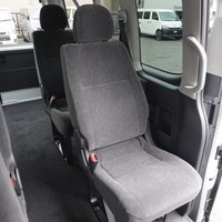 6637　オリジナルPKG　ハイエース　ワゴン　グランドキャビン　2WD　2700cc　ガソリン車　10人乗りのサムネイル