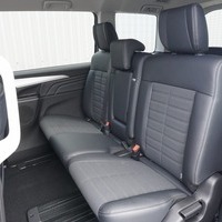 6452　【新車登録済み未使用車】改良後モデル 令和8年式 三菱 デリカD5 P 4WD 2,200㏄ ディーゼル車 走行距離21キロ 車検令和11年4月のサムネイル