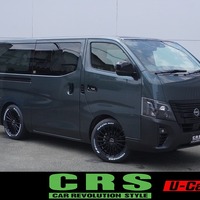 5813 登録済み未使用車 令和7年式 キャラバン プレミアムGX Outdoor Black Edition 2WD 2,400㏄（ディーゼル）2/5人乗車 10㎞のサムネイル