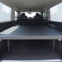 5813 登録済み未使用車 令和7年式 キャラバン プレミアムGX Outdoor Black Edition 2WD 2,400㏄（ディーゼル）2/5人乗車 10㎞のサムネイル