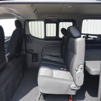 5813 登録済み未使用車 令和7年式 キャラバン プレミアムGX Outdoor Black Edition 2WD 2,400㏄（ディーゼル）2/5人乗車 10㎞のサムネイル