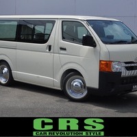 6356 【内装架装車クラシックギアDX】令和8年式 ハイエースバン DX 2WD 2,000㏄ ガソリン車 走行17キロのサムネイル