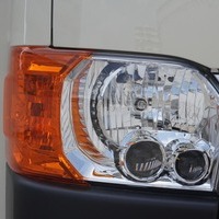6356 【内装架装車クラシックギアDX】令和8年式 ハイエースバン DX 2WD 2,000㏄ ガソリン車 走行17キロのサムネイル