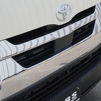 6356 【内装架装車クラシックギアDX】令和8年式 ハイエースバン DX 2WD 2,000㏄ ガソリン車 走行17キロのサムネイル