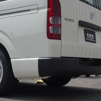 6356 【内装架装車クラシックギアDX】令和8年式 ハイエースバン DX 2WD 2,000㏄ ガソリン車 走行17キロのサムネイル